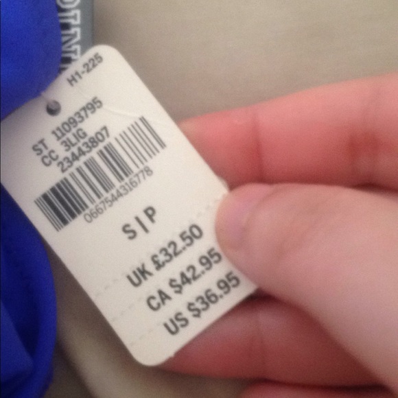 *NWT VS Pink Bikini top - Picture 3 of 5